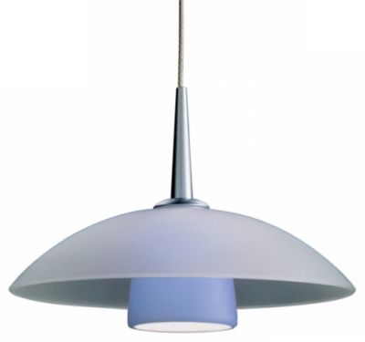 Jas LED Down Pendant with 4 In. Kiss Canopy by Bruck Lighting - Starlight Lighting USA and Canada
